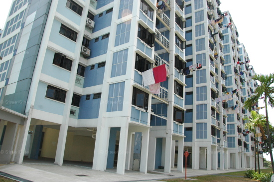 Blk 33 MARSILING DRIVE (Woodlands), HDB 4 Rooms #81512